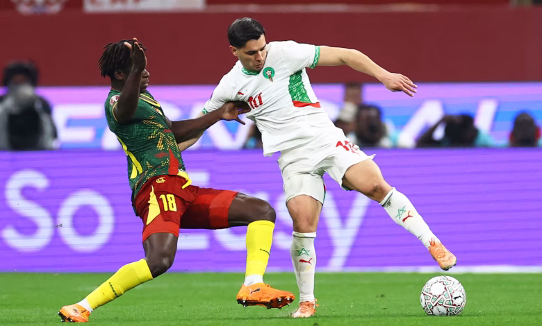 ዲያዝ ግብ የማስቆጠር ጉዞውን ቀጥሏል፤ ሞሮኮም ወደ ግማሽ ፍፃሜ ተቀላቅላለች