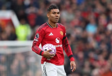Casemiro to leave Manchester United at end of season
