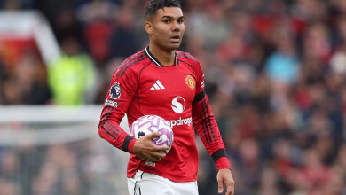 Casemiro to leave Manchester United at end of season