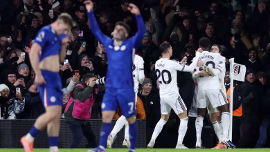 Chelsea Collapse Again as Fulham Punish 10 Men at Craven Cottage