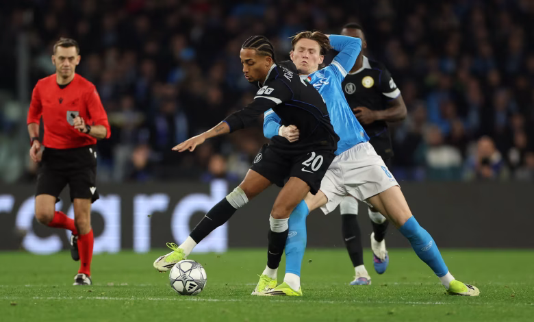 João Pedro Fires Chelsea into Champions League Last 16 with Napoli Comeback