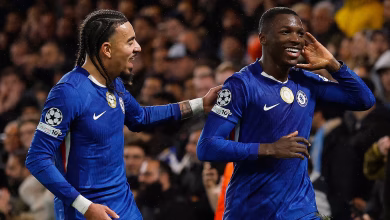 Caicedo saves Chelsea late to secure vital Champions League win