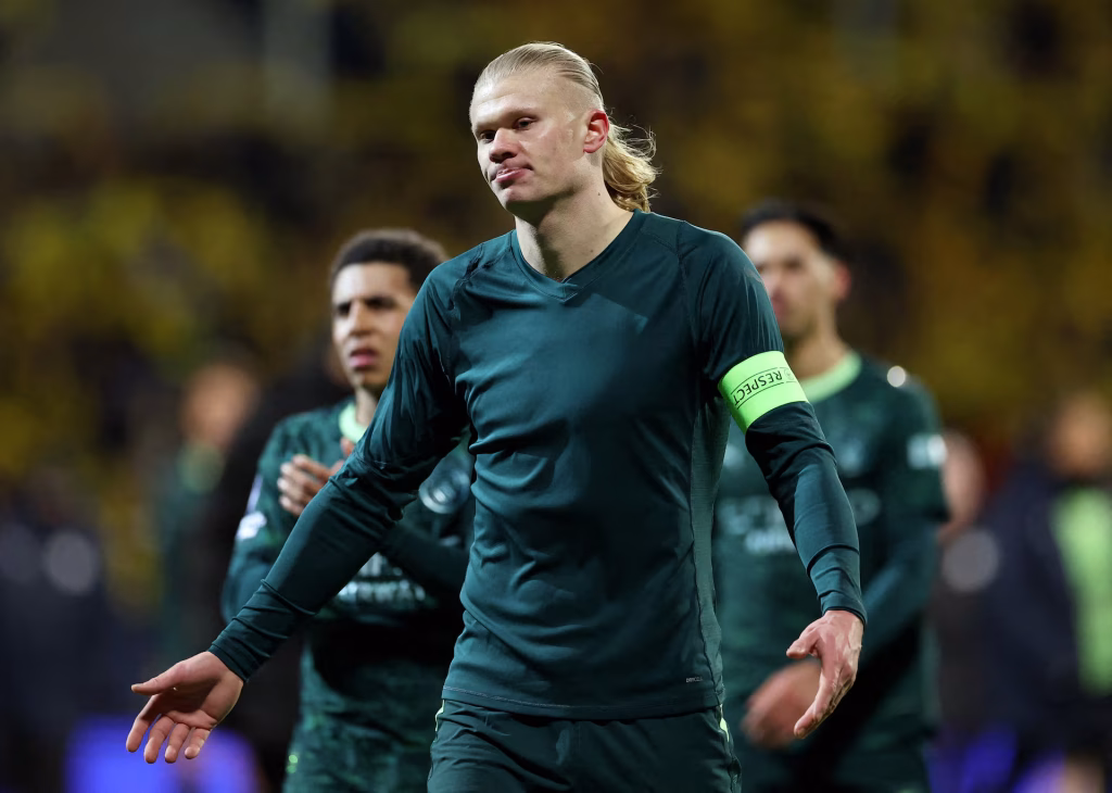 ማንቸስተር ሲቲ በኖርዌይ ያልተጠበቀ የሻምፒዮንስ ሊግ ሽንፈት አስተናገደ