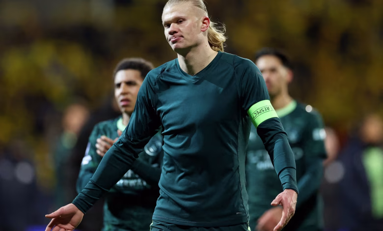 ማንቸስተር ሲቲ በኖርዌይ ያልተጠበቀ የሻምፒዮንስ ሊግ ሽንፈት አስተናገደ