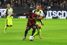 Dortmund Refuse to Die in Wild Frankfurt Thriller