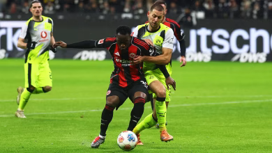 Dortmund Refuse to Die in Wild Frankfurt Thriller