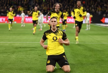 Guirassy ends drought as Dortmund cruise past Werder Bremen