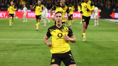 Guirassy ends drought as Dortmund cruise past Werder Bremen
