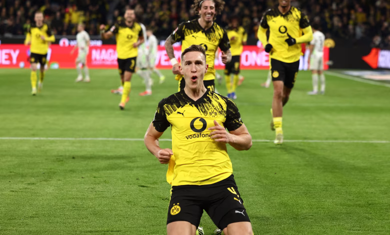 Guirassy ends drought as Dortmund cruise past Werder Bremen