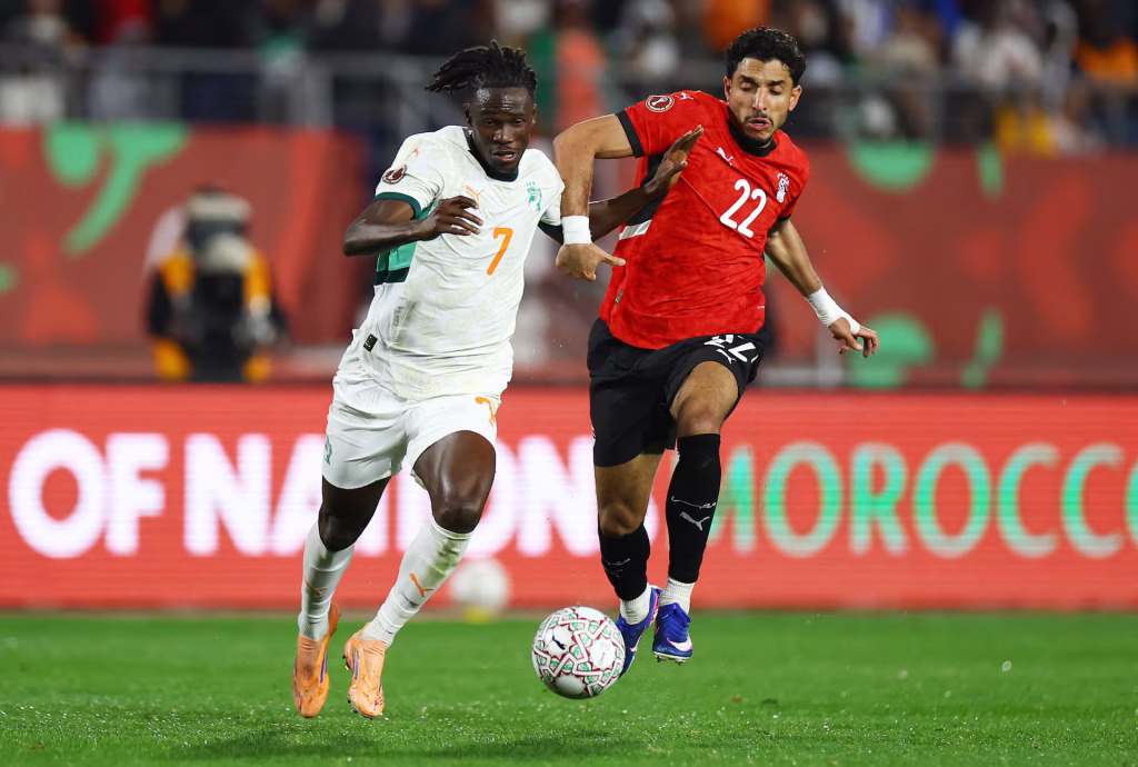 ሳላህ ግብፅን መርቶ አይቮሪ ኮስትን በማሸነፍ ከሴኔጋል ጋር ለሚደረገው የግማሽ ፍጻሜ ፍልሚያ አበቃት