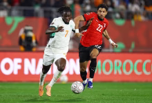 ሳላህ ግብፅን መርቶ አይቮሪ ኮስትን በማሸነፍ ከሴኔጋል ጋር ለሚደረገው የግማሽ ፍጻሜ ፍልሚያ አበቃት