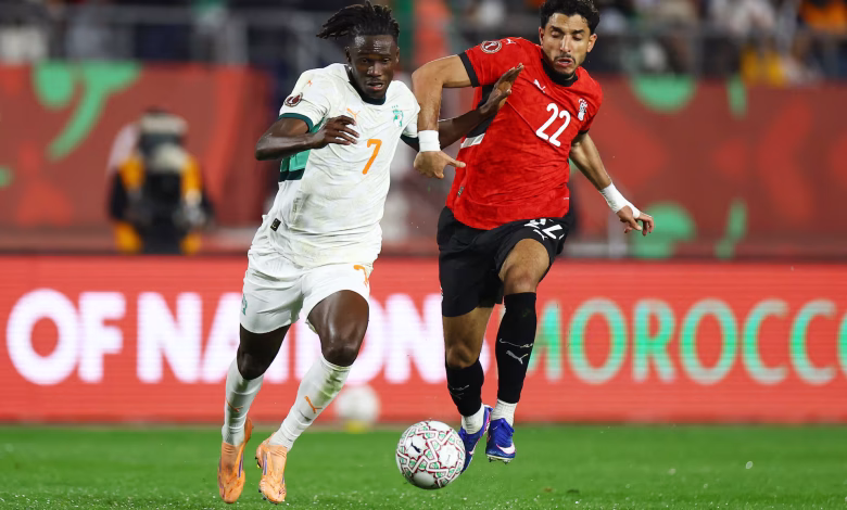 ሳላህ ግብፅን መርቶ አይቮሪ ኮስትን በማሸነፍ ከሴኔጋል ጋር ለሚደረገው የግማሽ ፍጻሜ ፍልሚያ አበቃት