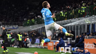 McTominay Late Strike Rescues Napoli at Inter