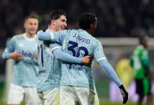 Juventus Silence Sassuolo as Jonathan David Steals the Show