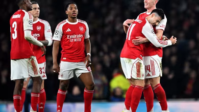 Havertz Shines as Arsenal Complete Perfect Champions League Campaign