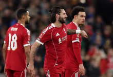 Szoboszlai madness almost costs Liverpool in messy FA Cup win