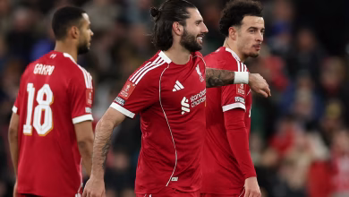 Szoboszlai madness almost costs Liverpool in messy FA Cup win