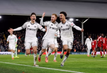 Reed Stunner Denies Liverpool Late as Fulham Snatch Dramatic Draw