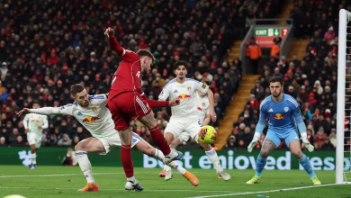Anfield Frustration as Leeds Shut Down Liverpool