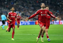 Liverpool cruise in Marseille as Szoboszlai steals the spotlight