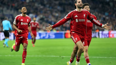 Liverpool cruise in Marseille as Szoboszlai steals the spotlight