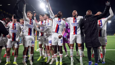 Lyon Seal Europa League Top Spot with Late Drama Against PAOK