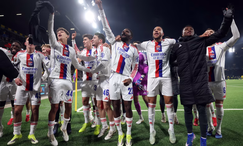 ሊዮን በፓኦክ ላይ ባስመዘገበው አስገራሚ ድል የዩሮፓ ሊግ መሪነቱን አረጋገጠ