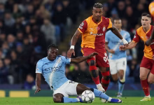 Haaland Ends Drought as Manchester City Reach Champions League Last 16