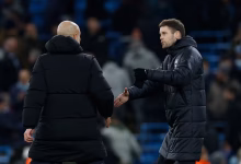 City Stumble Again as Brighton Snatch Point at the Etihad