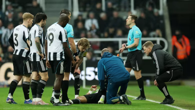 PSG and Newcastle Face Must-Win Clash in Champions League Group Finale