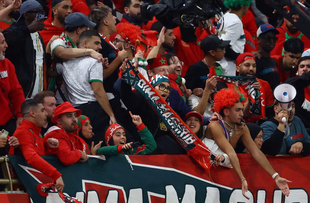 Morocco edge Nigeria on penalties to reach AFCON final