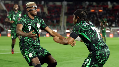 Nigeria Send a Serious AFCON Warning With Mozambique Rout