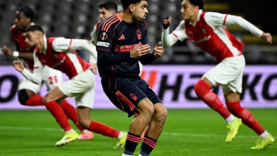 Forest’s top-eight hopes all but over after Braga defeat