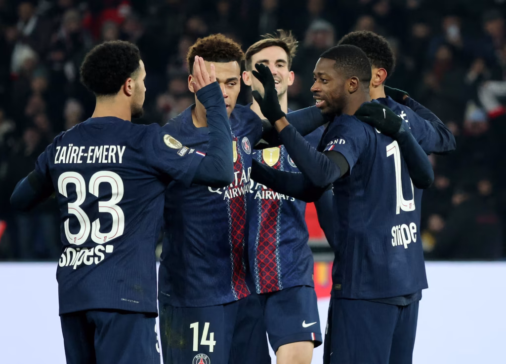 PSG Win Trophée des Champions After Penalty Drama Against Marseille