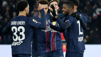 PSG Win Trophée des Champions After Penalty Drama Against Marseille
