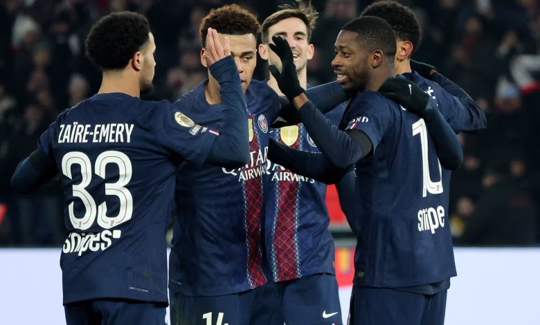 PSG Win Trophée des Champions After Penalty Drama Against Marseille
