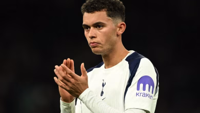 Palace Break Transfer Record to Land Brennan Johnson