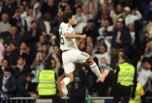 የጋርሲያ ሐት-ትሪክ፤ ሪያል ማድሪድ ቤቲስን አደባይቷ