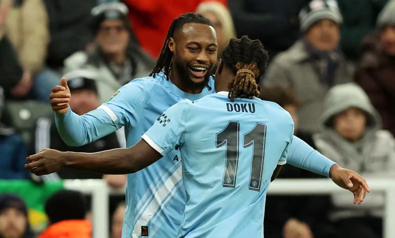 ሴሜንዮ በድጋሚ ሲያስቆጥር ማንችስተር ሲቲ በኒውካስል ላይ የበላይነት አግኝቷል