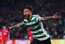 ስፖርቲንግ ዕድሎችን ባባከነው ሻምፒዮን ላይ ቅጣት በመጣል ፒኤስጂን በሊዝበን አስደንግጧል