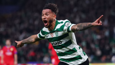 PSG Shocked in Lisbon as Sporting Punish Wasteful Champions