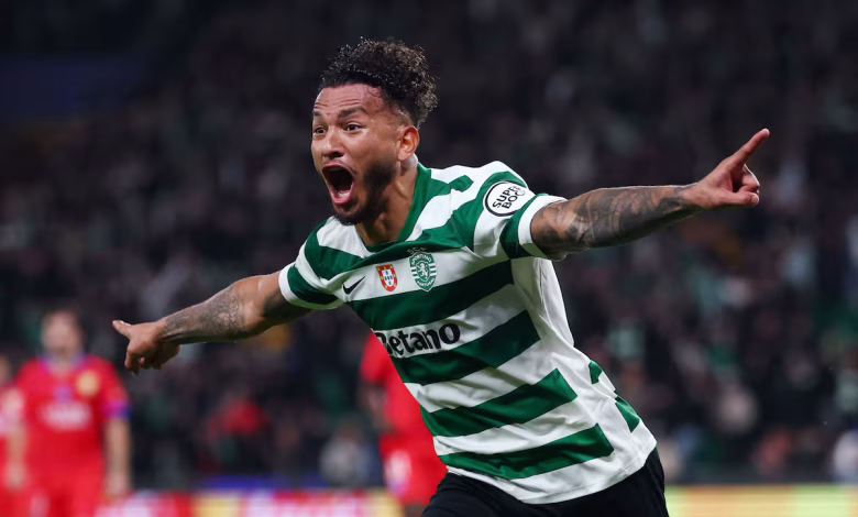 ስፖርቲንግ ዕድሎችን ባባከነው ሻምፒዮን ላይ ቅጣት በመጣል ፒኤስጂን በሊዝበን አስደንግጧል