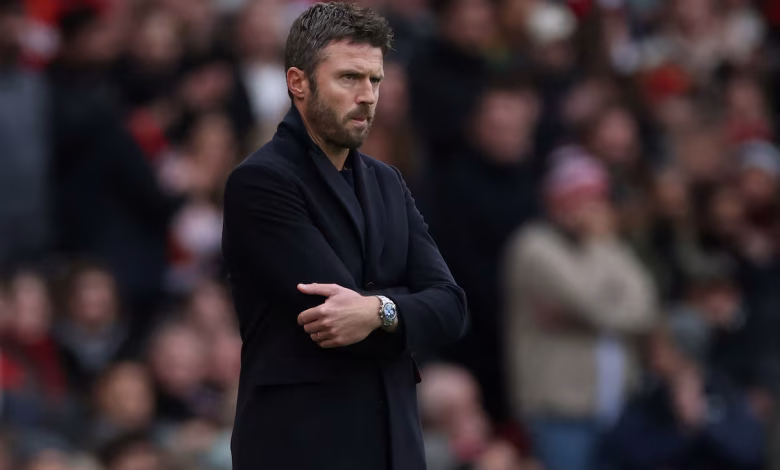 Carrick’s Manchester United Face Title Leaders Arsenal in Renewed Classic Rivalry