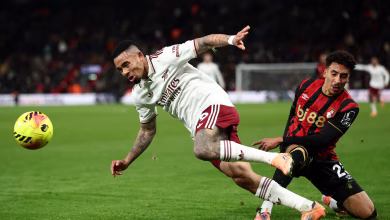 Arsenal Show Steel as Rice Leads Comeback Win