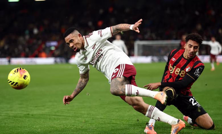 አርሰናል ጥንካሬውን አሳየ፤ በራይስ መሪነትም ድል ተቀዳጀ