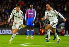 Cairney Breaks Palace Hearts Late at Selhurst Park