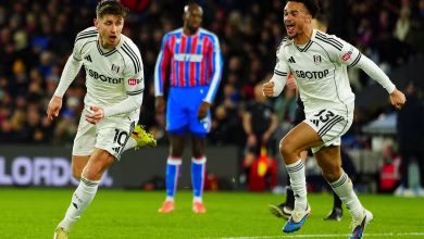 Cairney Breaks Palace Hearts Late at Selhurst Park