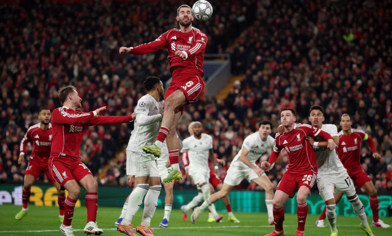 Liverpool Cruise into Champions League Last 16 with Six-Goal Rout of Qarabag