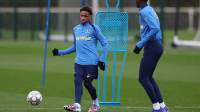 Tottenham Refocus on the Premier League as Manchester City Visit North London