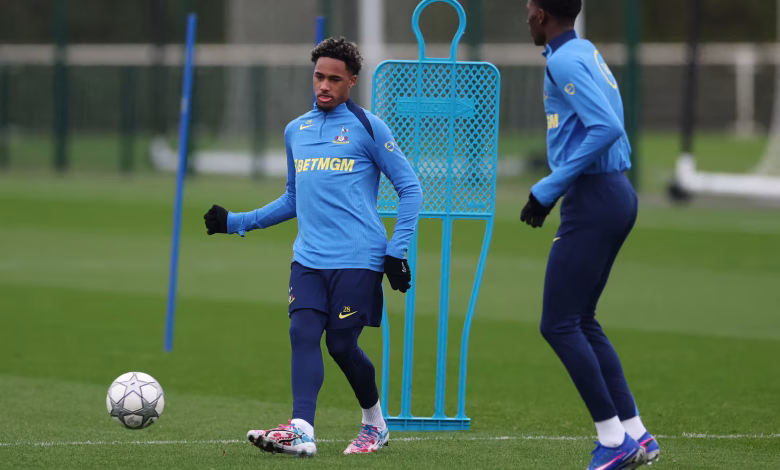 Tottenham Refocus on the Premier League as Manchester City Visit North London